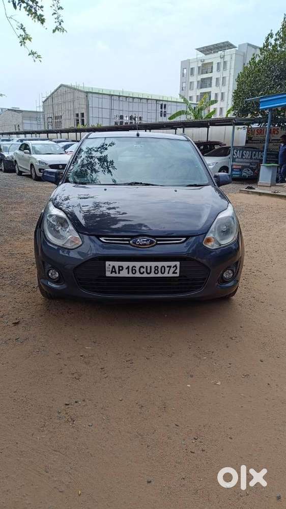 Ford Figo 1.4 Duratorq Diesel Titanium, 2014, Diesel