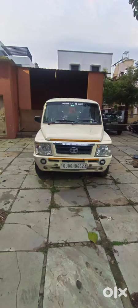 Tata Sumo Gold 2014