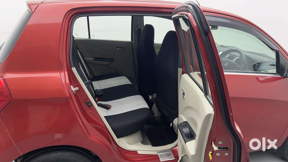 Maruti Suzuki Celerio Zxi(o) Amt, 2017, Petrol