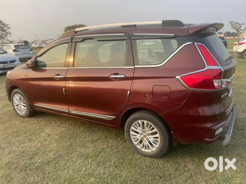 Maruti Suzuki Ertiga 2019 Zdi +