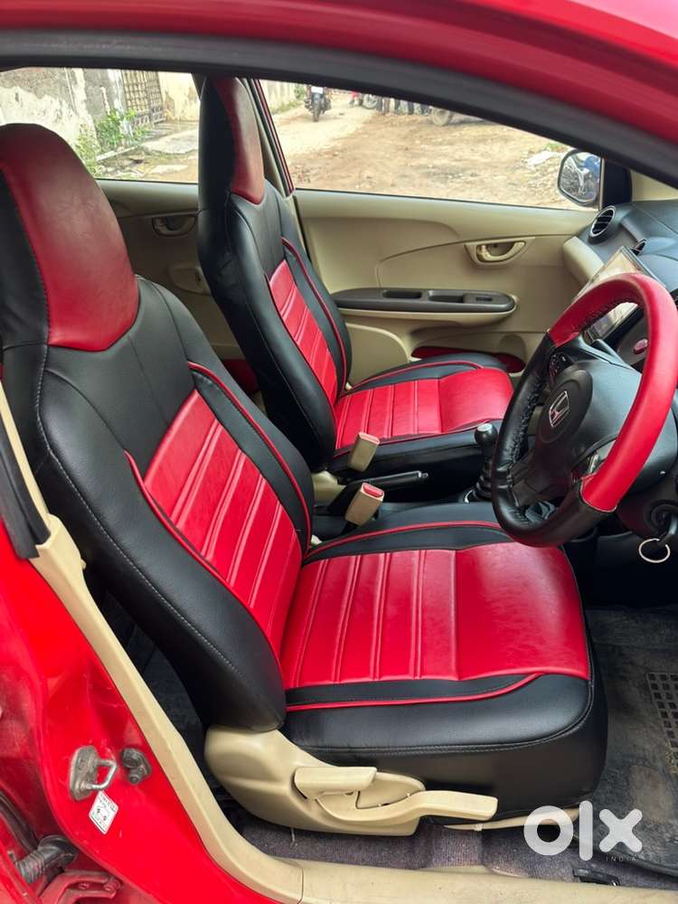 Honda Brio Petrol Manual 2013