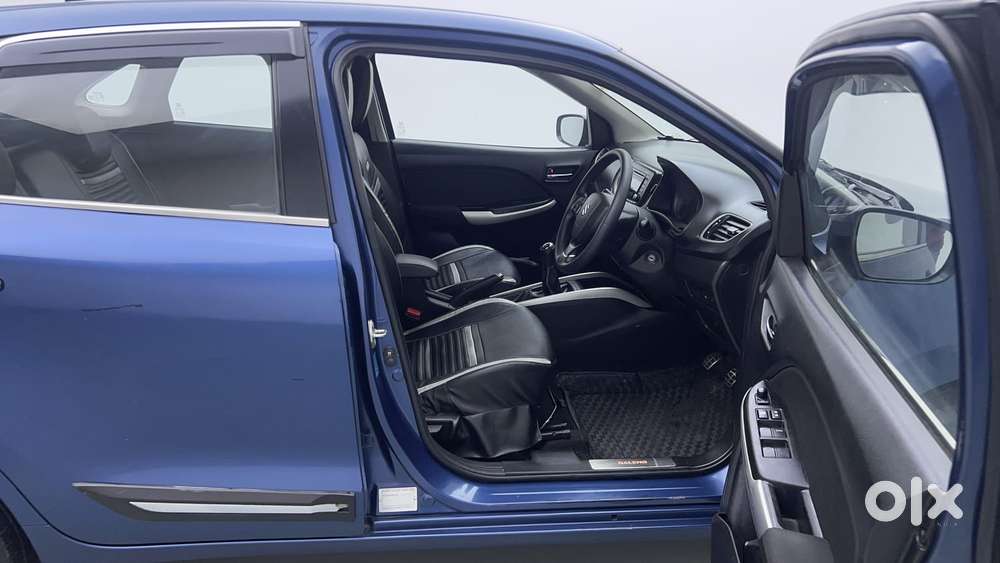 Maruti Suzuki Baleno Delta, 2017, Petrol