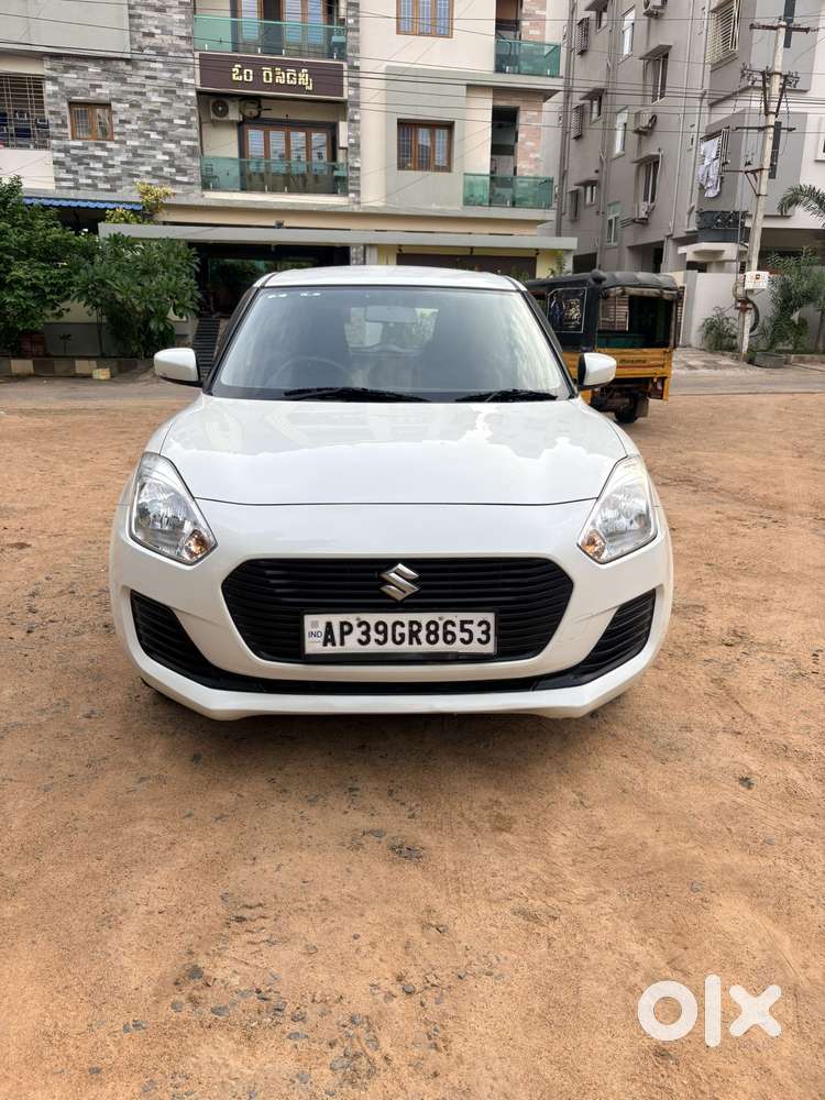 Maruti Suzuki Swift Vxi Optional, 2020, Petrol