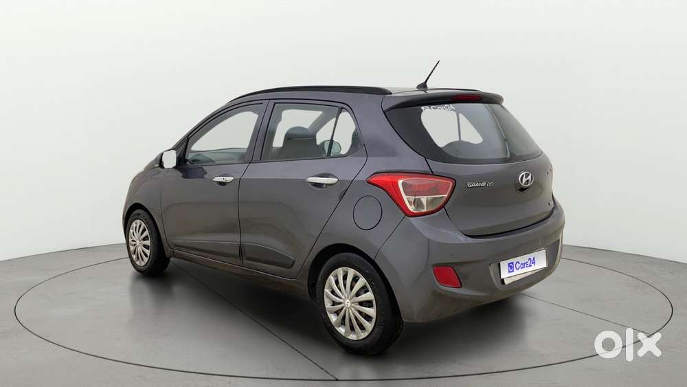 Hyundai Grand I10 Sportz 1.2 Kappa Vtvt, 2014, Cng & Hybrids