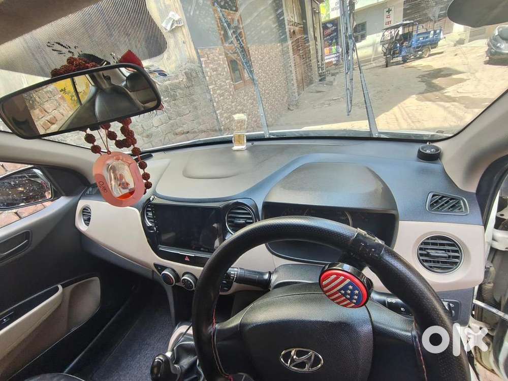 Well Maintain Car With Modification