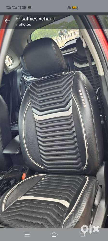 Maruti Suzuki Brezza Zdi, 2018, Diesel