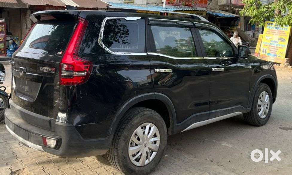 Mahindra Scorpio N Z2 Diesel Mt 7 Str (e), 2024, Diesel