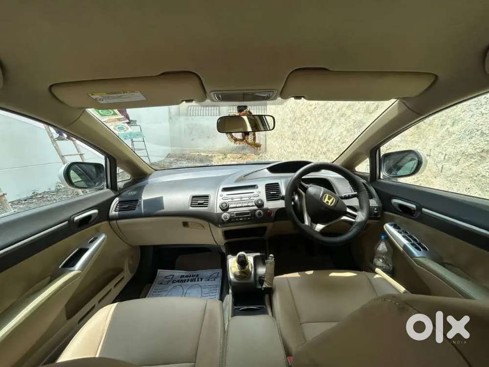 Honda Civic Rs 2008 Petrol