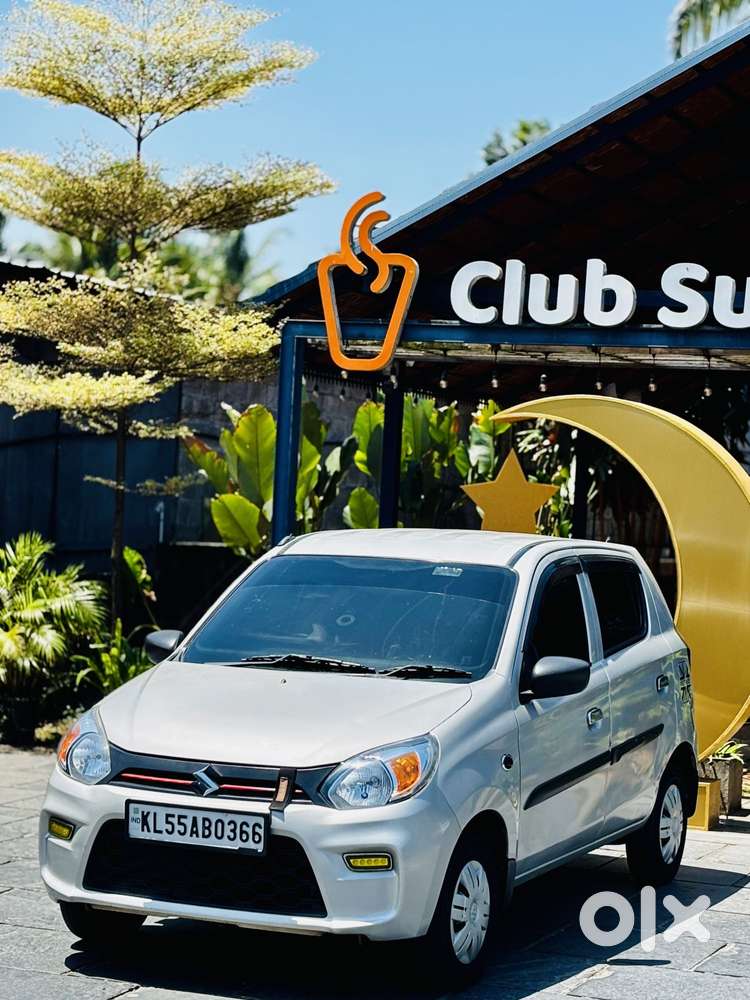 Maruti Suzuki Alto 800 2019-2023 0.8 Vxi, 2019, Petrol