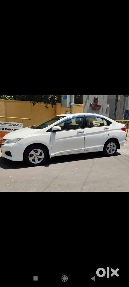 Honda City 2011-2013 1.5 V At Sunroof, 2013, Petrol