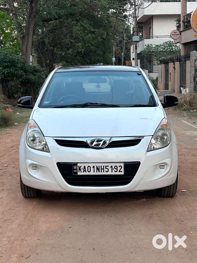 Hyundai I20 2010-2012 1.2 Sportz Option, 2012, Petrol