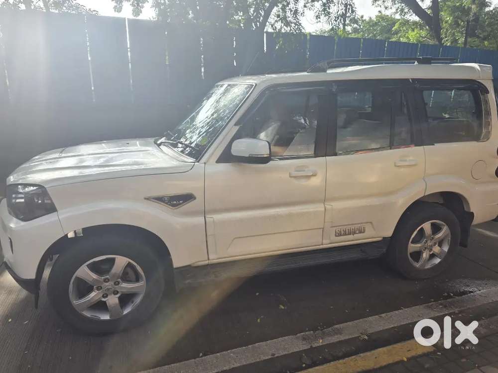 Mahindra Scorpio 2.2 2022