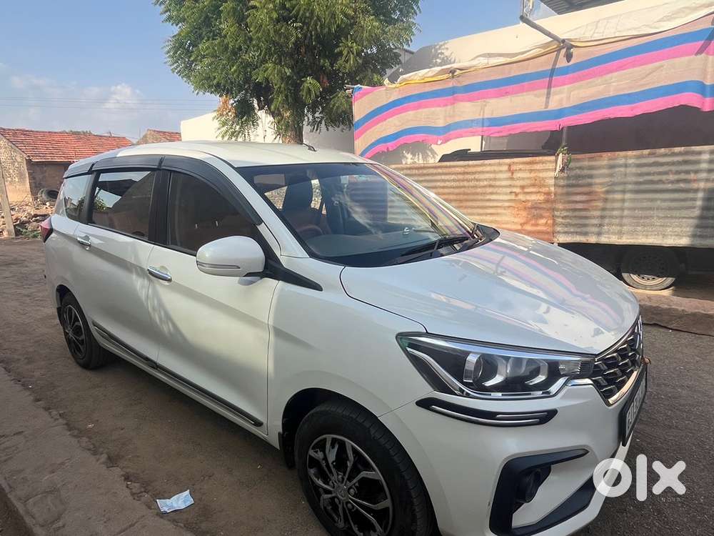 Maruti Suzuki Ertiga Cng & Hybrids Good Condition