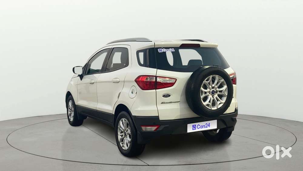 Ford Ecosport 1.5 Tdci Titanium, 2016, Diesel