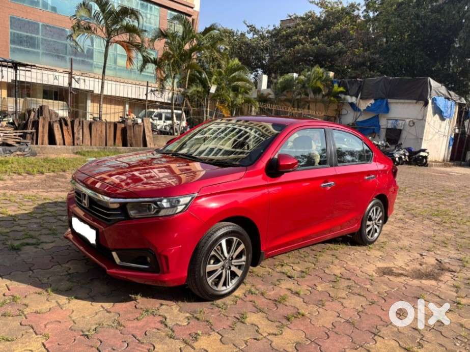 Honda Amaze Vx 1.2 Petrol Cvt, 2022, Petrol