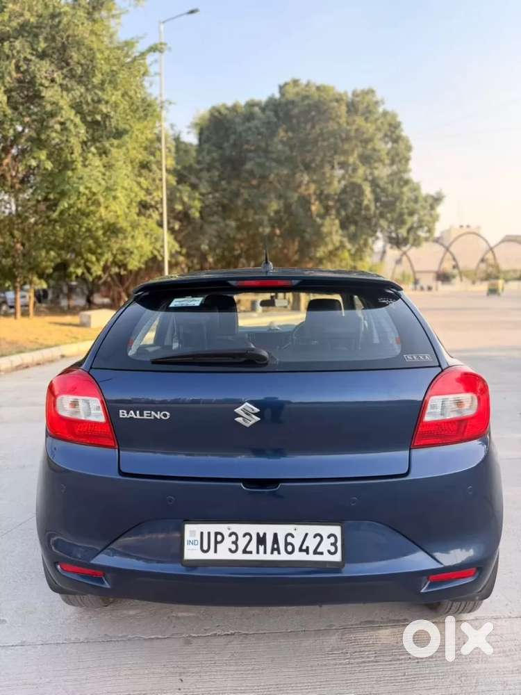 Maruti Suzuki Baleno Delta, 2021, Petrol