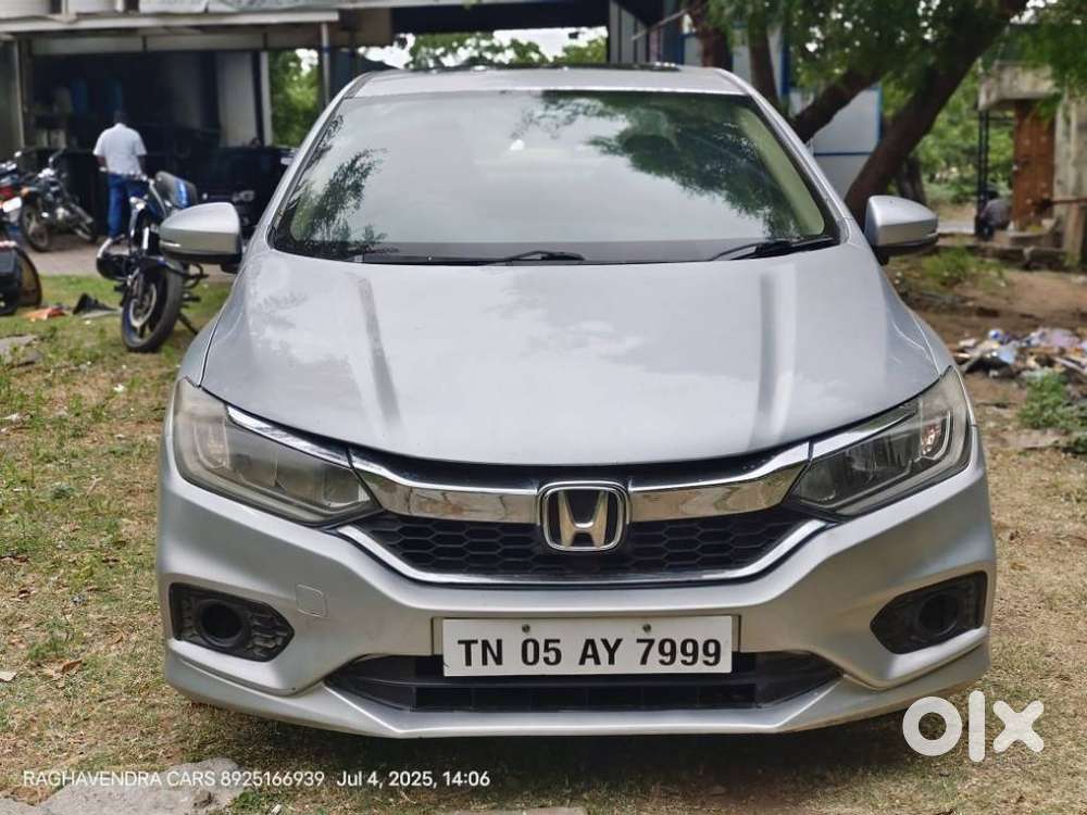 Honda City 2015-2017 I Dtec Vx Option, 2014, Diesel