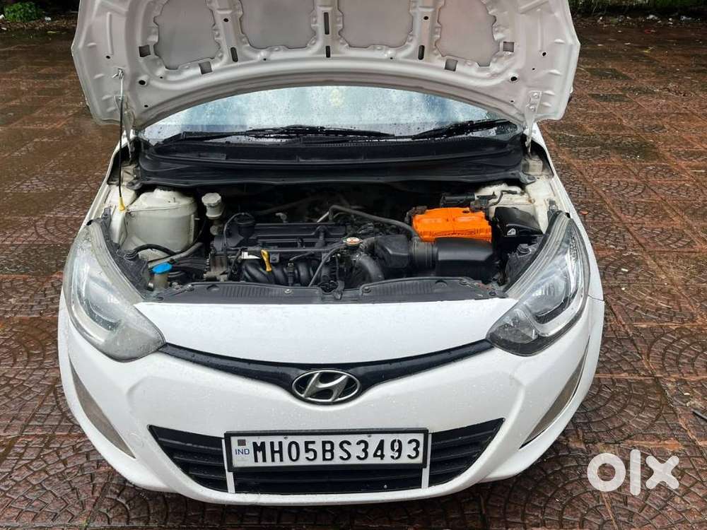 Hyundai I20 1.2 Sportz Option, 2013, Petrol