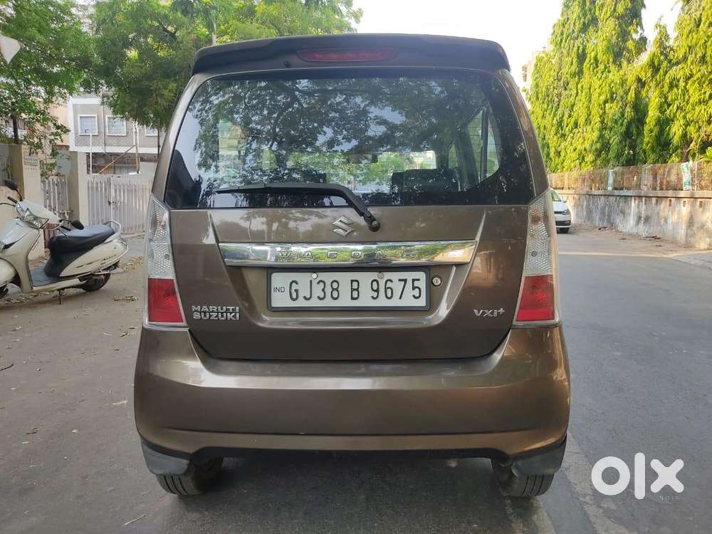 Maruti Suzuki Wagon R Stingray