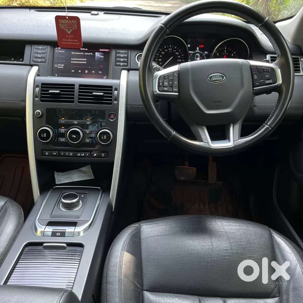 Land Rover Discovery Sport Petrol Hse 7s, 2019, Diesel