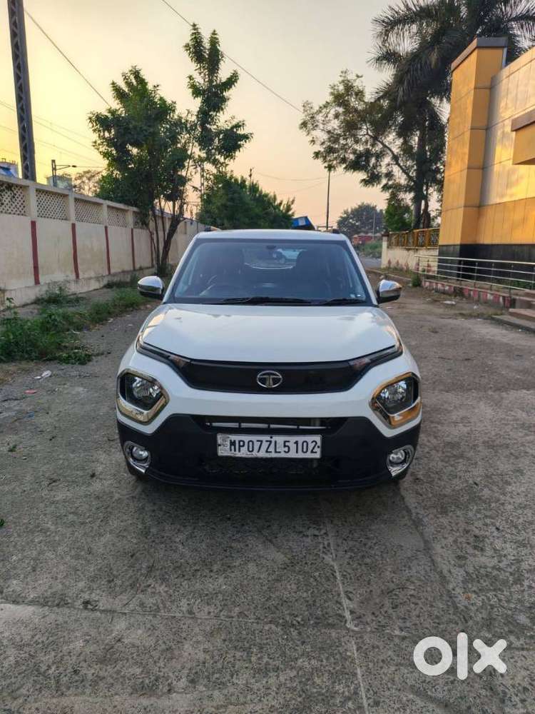 Tata Punch Pure, 2023, Petrol