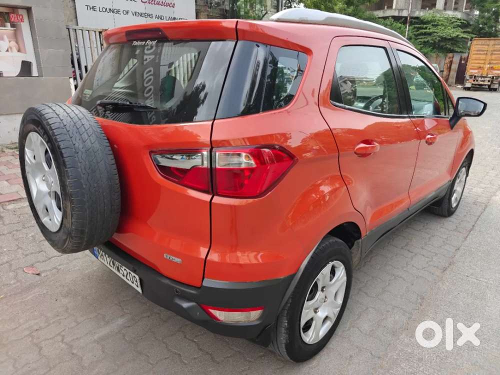 Ford Ecosport [ ] 1.5 Trend Tdci, 2016, Diesel