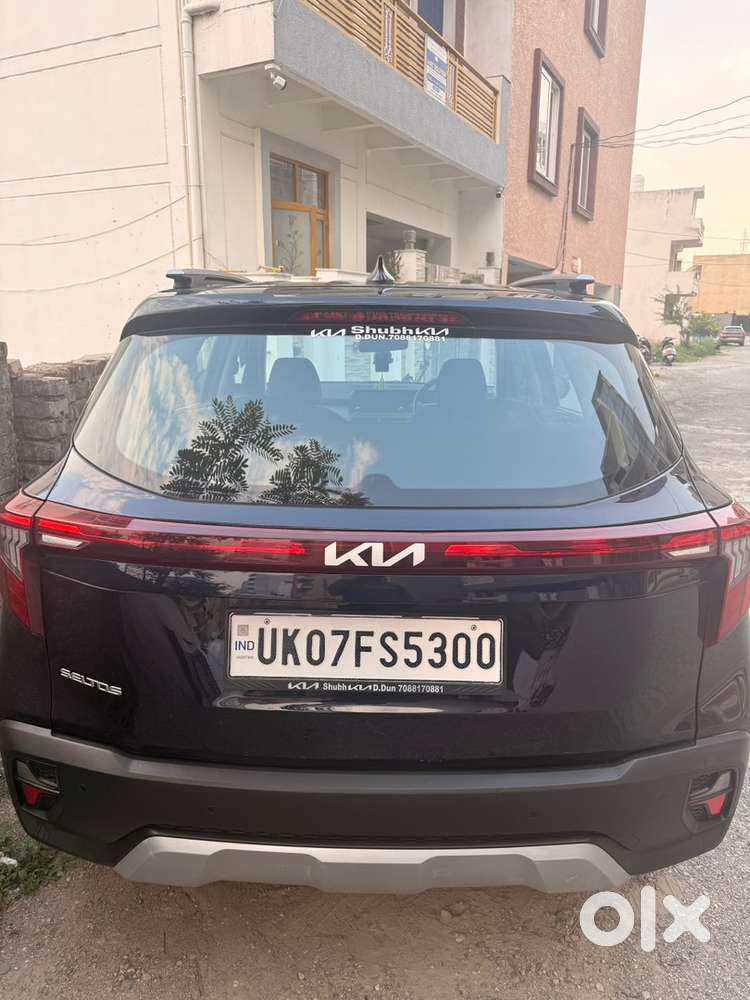 Kia Seltos Petrol 2024