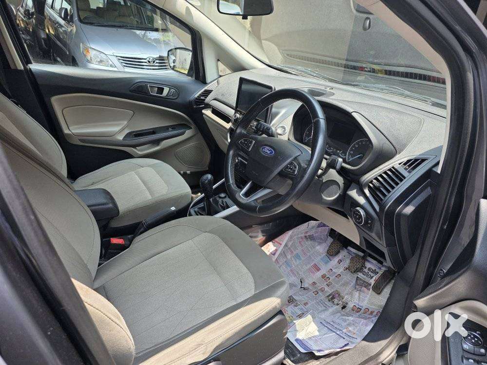Ford Ecosport [2017-2021] 1.5 Titanium Tdci, 2020, Diesel