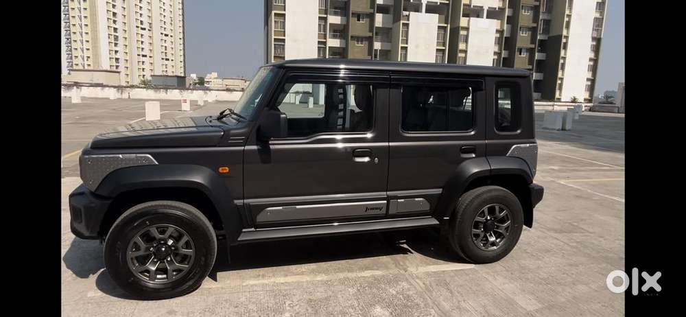 Maruti Jymni 19300 Km Run