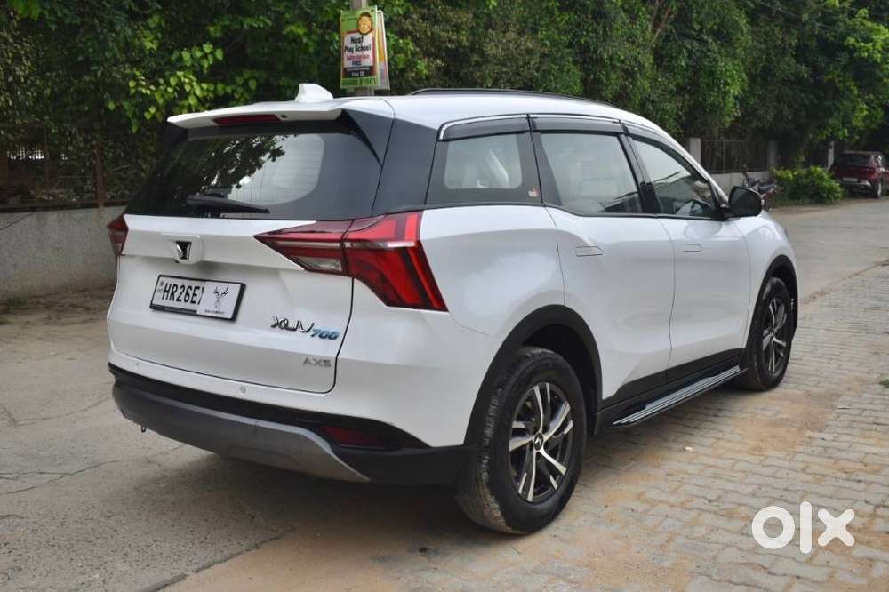 Mahindra Xuv700 2.2 Ax 5 Diesel At Str, 2022, Diesel