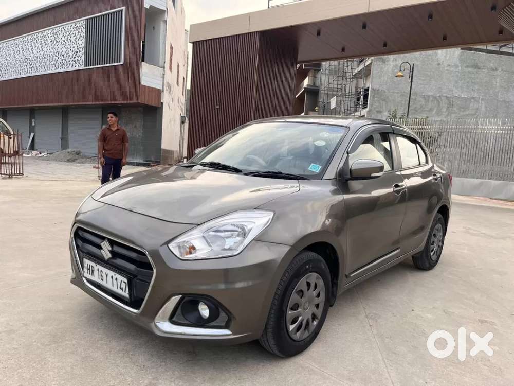 Maruti Suzuki Dzire 1.2 Vxi, 2021, Petrol