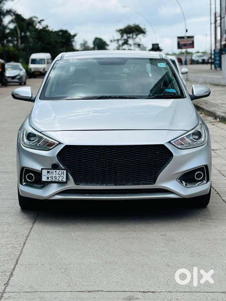 Hyundai Verna 1.6 Sx (o) Crdi, 2020, Diesel