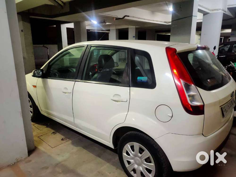 Ford Figo Titanium 2013 Diesel