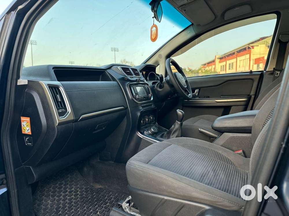 Tata Hexa Xm, 2017, Diesel