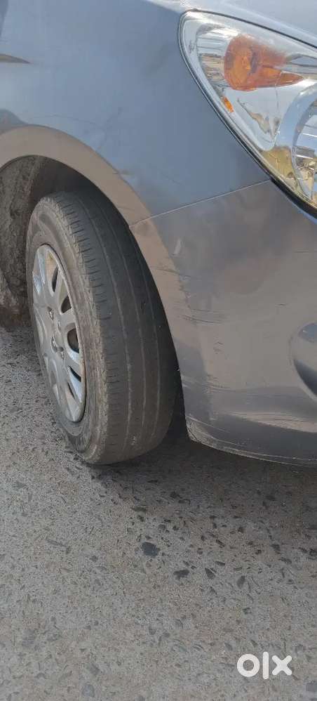 Hyundai I20 Magna 2012 Petrol