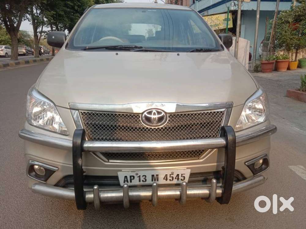 Toyota Innova 2009-2011 2.5 E 8 Str, 2007, Diesel