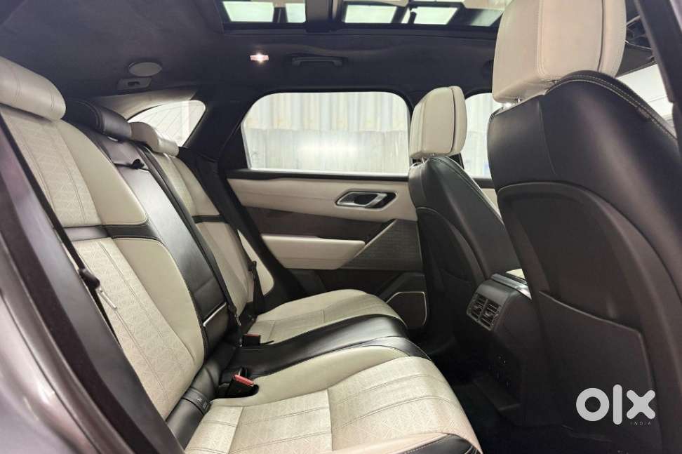 Land Rover Range Velar, 2018