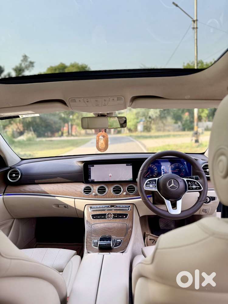 Mercedes-benz E-class E 220d Exclusive, 2020, Diesel