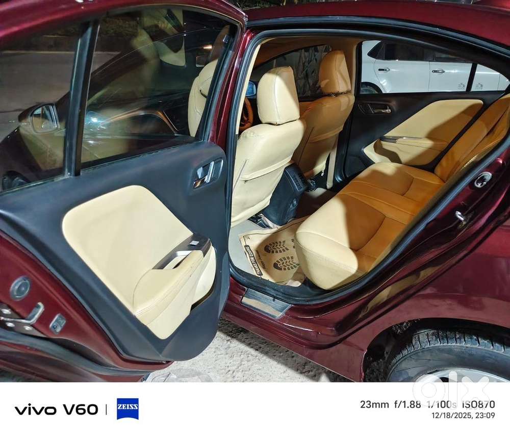 Honda City 2015 Petrol Good Condition