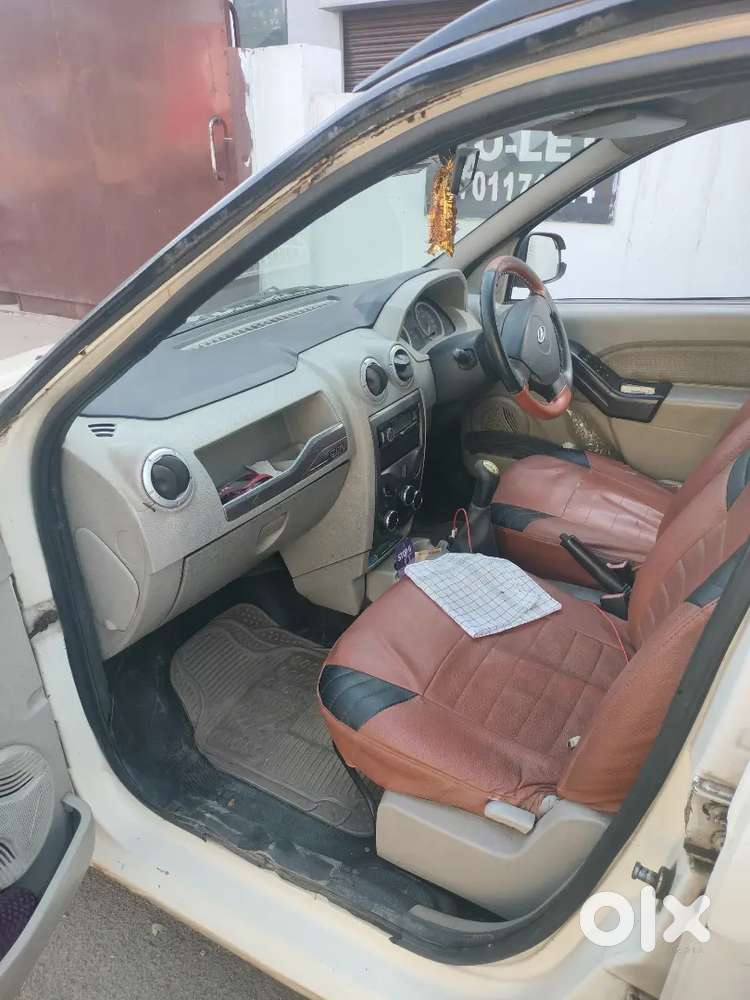 Mahindra Verito D4