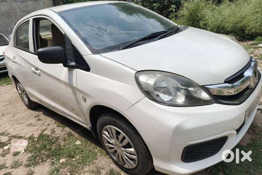 Honda Amaze 1.5 E Mt I-dtec, 2017