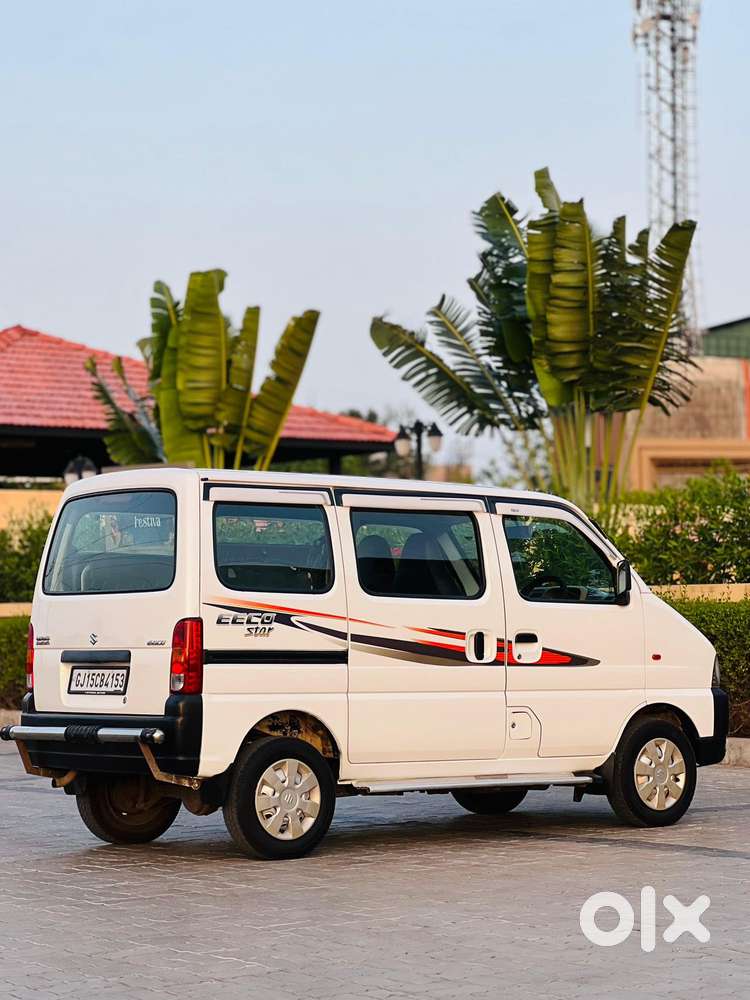 Maruti Suzuki Eeco 5 Seater Ac, 2013, Petrol