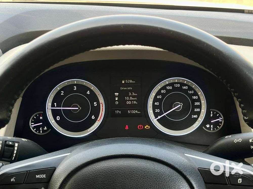 Hyundai Creta 1.5 Ex Diesel, 2021, Diesel