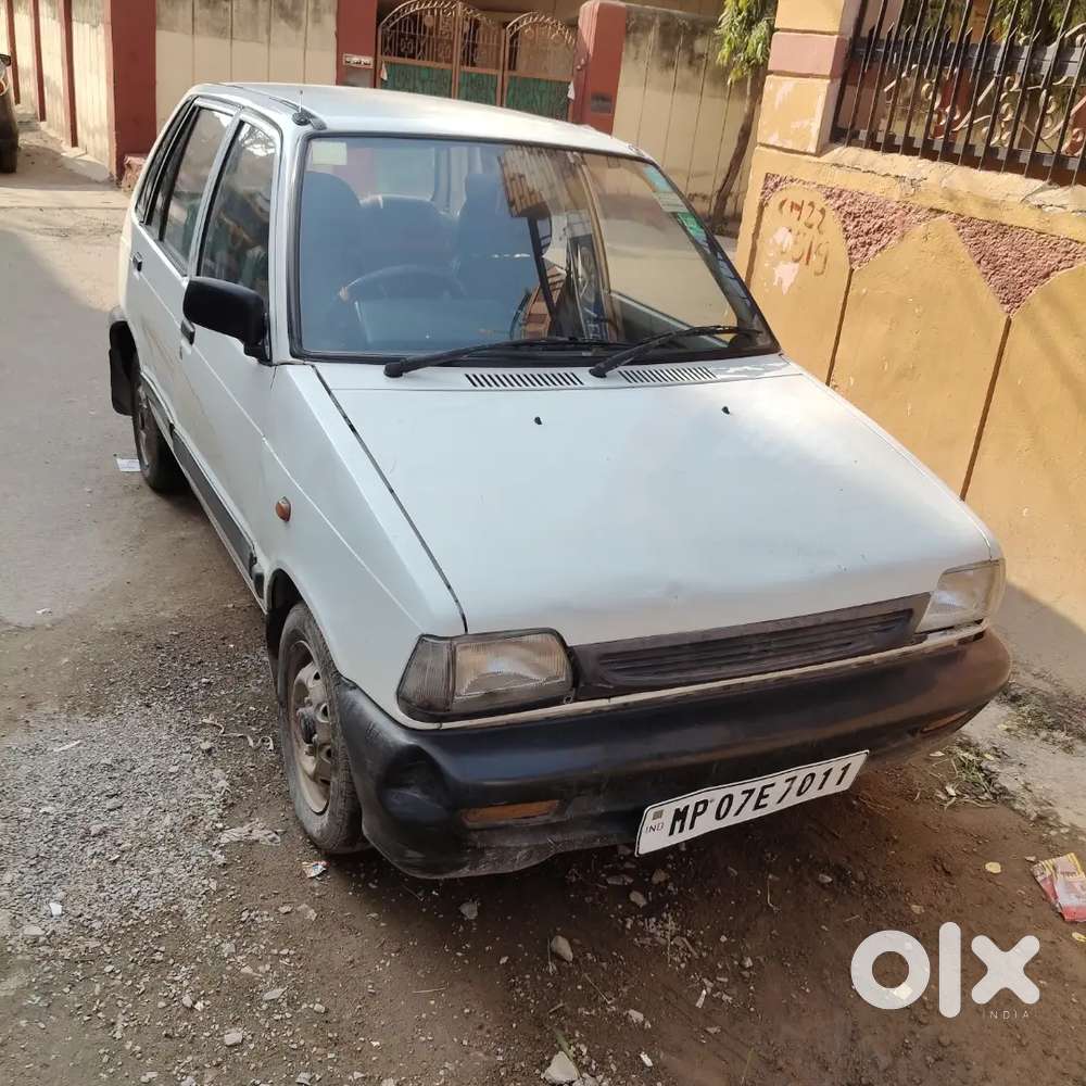 Maruti 800 Ac