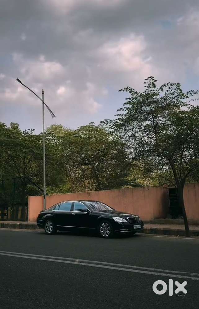 Mercedes-benz S-class 2011