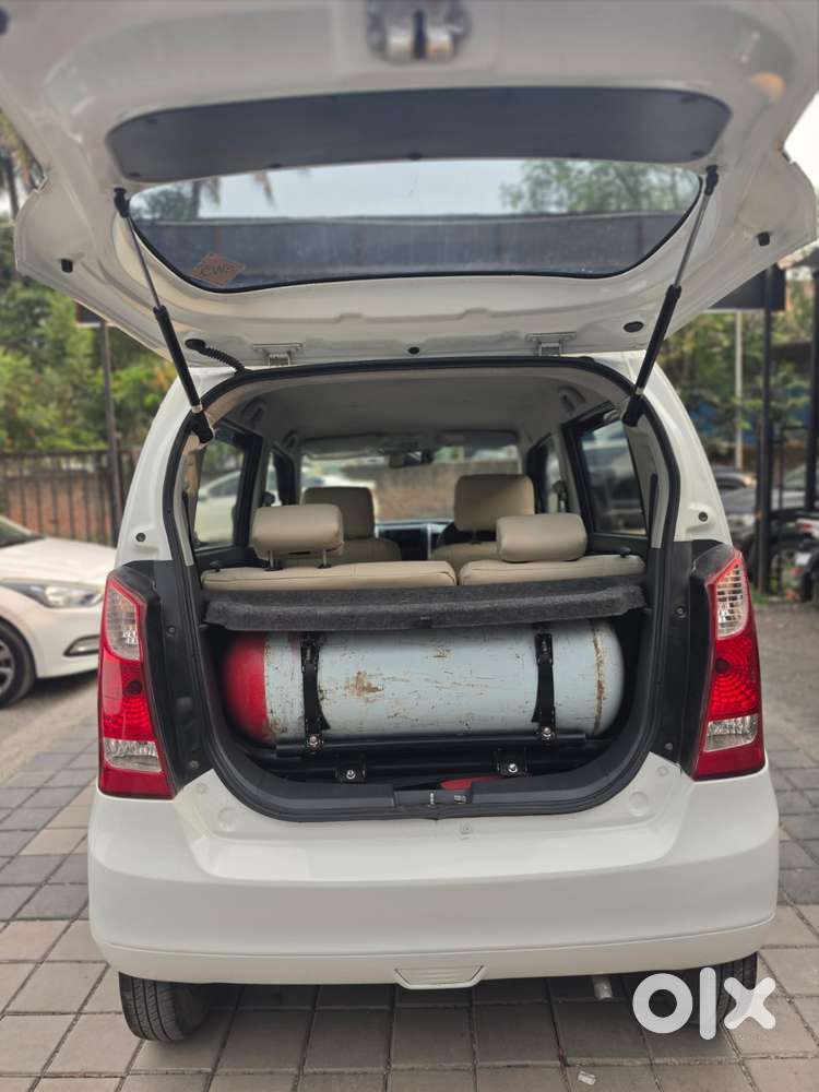 Maruti Suzuki Wagon R Lxi Cng Optional, 2011, Cng & Hybrids