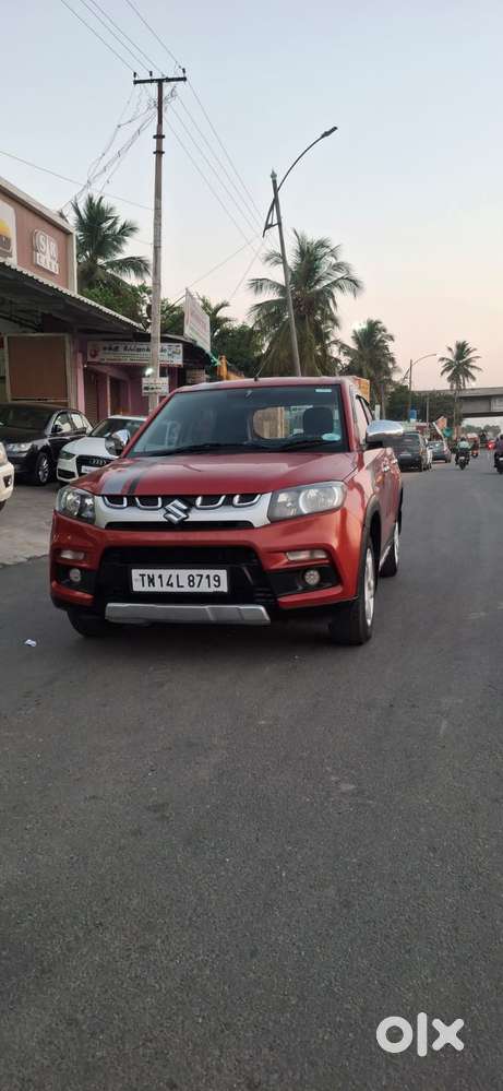 Maruti Suzuki Brezza Vdi, 2017, Diesel