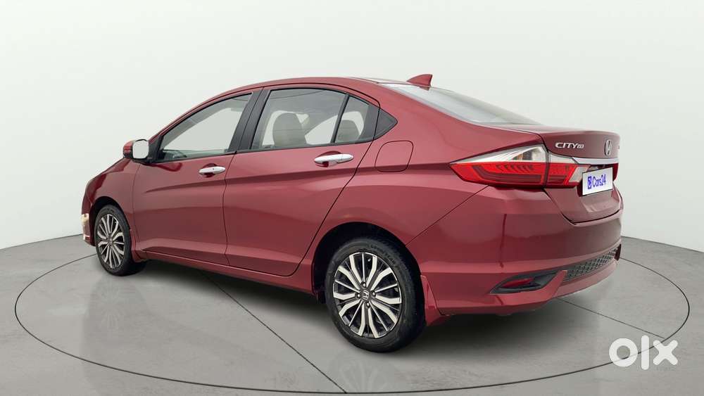 Honda City I-vtec Cvt Vx, 2019, Petrol