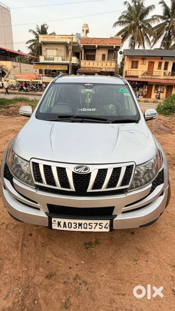 Mahindra Xuv500 W8 2012 Diesel