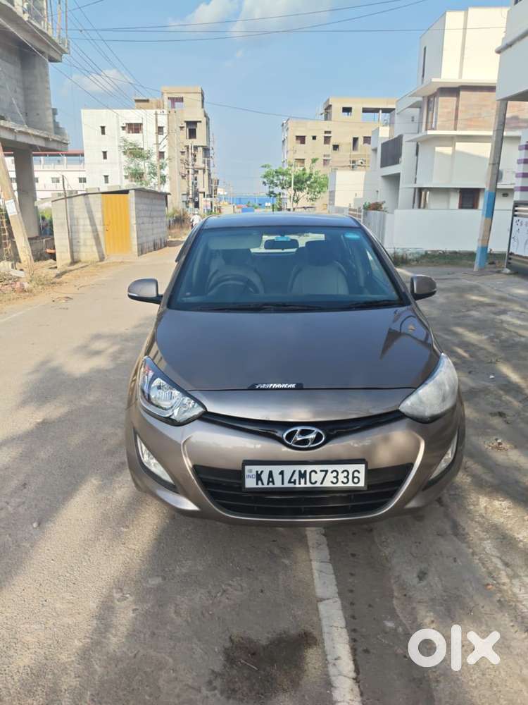 Hyundai I20 Magna 1.4 Crdi (diesel), 2013, Diesel